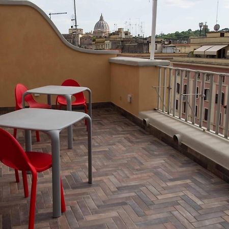 Terrazza Giuliana Rooftop 로마 외부 사진