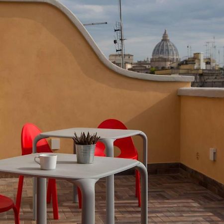 Terrazza Giuliana Rooftop 로마 외부 사진