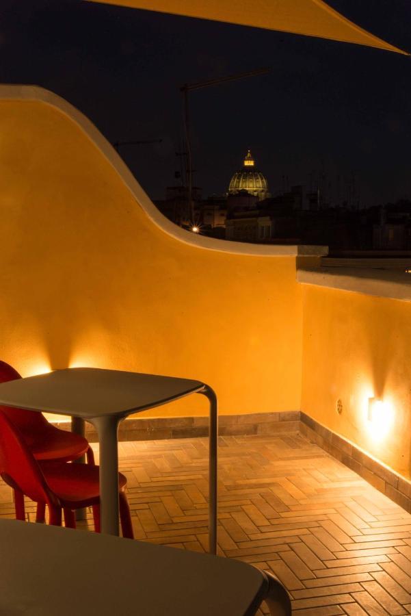 Terrazza Giuliana Rooftop 로마 외부 사진